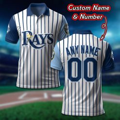Tampa Bay Rays | Personalized Polo Shirt FT16425