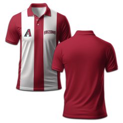 Arizona Diamondbacks | Polo Shirt For Fans  Gift