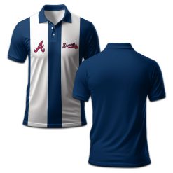 Atlanta Braves | Polo Shirt For Fans  Gift