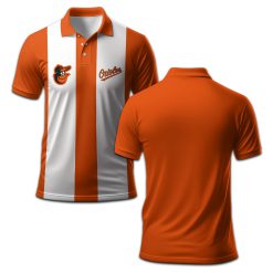 Baltimore Orioles | Polo Shirt For Fans  Gift