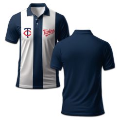 Minnesota Twins | Polo Shirt For Fans  Gift