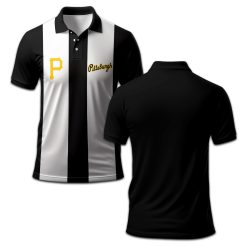 Pittsburgh Pirates | Polo Shirt For Fans  Gift