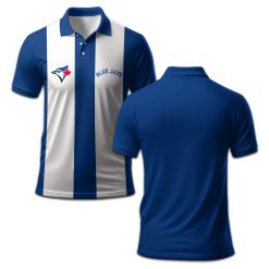 Toronto Blue Jays | Polo Shirt For Fans  Gift