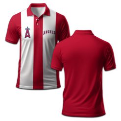 Los Angeles Angels | Polo Shirt For Fans  Gift