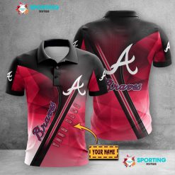 Atlanta Braves | Personalized Polo Shirt  FT19425