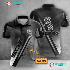 Chicago White Sox | Personalized Polo Shirt  FT19425