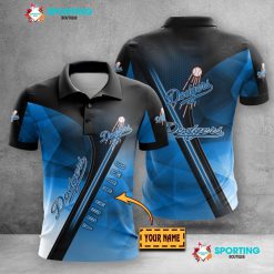 Los Angeles Dodgers | Personalized Polo Shirt FT19425