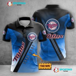 Minnesota Twins | Personalized Polo Shirt  FT19425