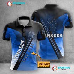 New York Yankees | Personalized Polo Shirt  FT19425