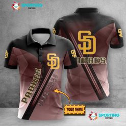 San Diego Padres | Personalized Polo Shirt  FT19425