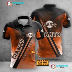 San Francisco Giants | Personalized Polo Shirt  FT19425