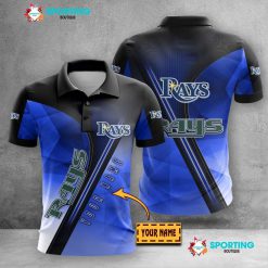 Tampa Bay Rays | Personalized Polo Shirt  FT19425