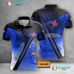 Toronto Blue Jays | Personalized Polo Shirt  FT19425