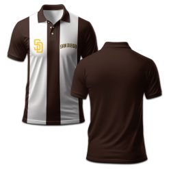 San Diego Padres | Polo Shirt For Fans  Gift