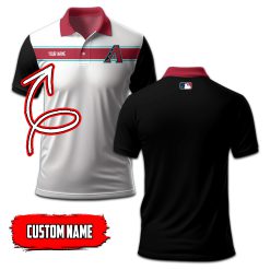 Arizona Diamondbacks | Personalized Polo Shirt  New Trending 2025