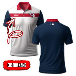 Cleveland Guardians | Personalized Polo Shirt  New Trending 2025