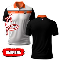 San Francisco Giants | Personalized Polo Shirt  New Trending 2025