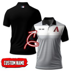 Arizona Diamondbacks | Personalized Polo Shirt  New Trending 2025