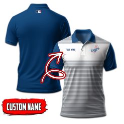 Los Angeles Dodgers | Personalized Polo Shirt New Trending 2025