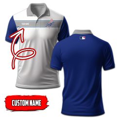 Los Angeles Dodgers | Personalized Polo Shirt New Trending 2025