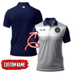 Milwaukee Brewers | Personalized Polo Shirt  New Trending 2025