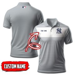 New York Yankees | Personalized Polo Shirt  New Trending 2025