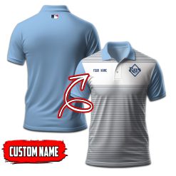 Tampa Bay Rays | Personalized Polo Shirt  New Trending 2025