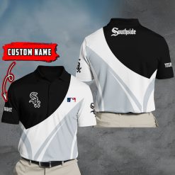 Chicago White Sox | Personalized Polo Shirt