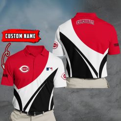Cincinnati Reds | Personalized Polo Shirt
