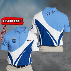 Kansas City Royals | Personalized Polo Shirt