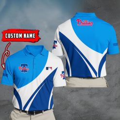 Philadelphia Phillies | Personalized Polo Shirt