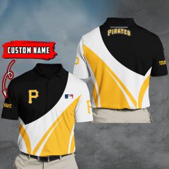 Pittsburgh Pirates | Personalized Polo Shirt