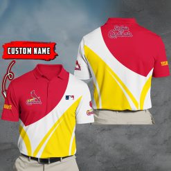 St. Louis Cardinals | Personalized Polo Shirt