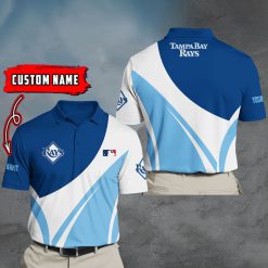 Tampa Bay Rays | Personalized Polo Shirt
