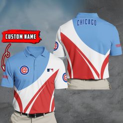 Chicago Cubs | Personalized Polo Shirt