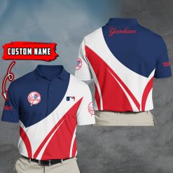 New York Yankees | Personalized Polo Shirt