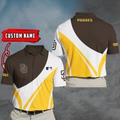 San Diego Padres | Personalized Polo Shirt