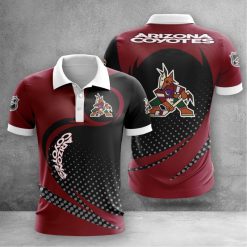Arizona Coyotes | Polo Shirt  2025 FT12525