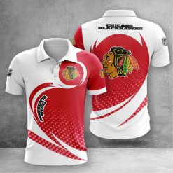 Chicago Blackhawks | Polo Shirt  2025 FT12525