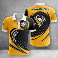 Pittsburgh Penguins | Polo Shirt  2025 FT12525