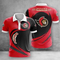 Ottawa Senators | Polo Shirt  2025 FT12525