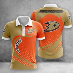 Anaheim Ducks | Polo Shirt 2025 FT12525