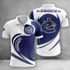 Vancouver Canucks | Polo Shirt  2025 FT12525