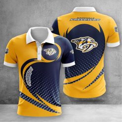 Nashville Predators | Polo Shirt  2025 FT12525