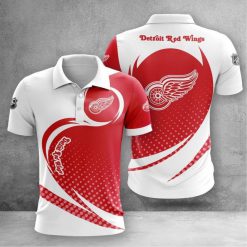 Detroit Red Wings | Polo Shirt  2025 FT12525