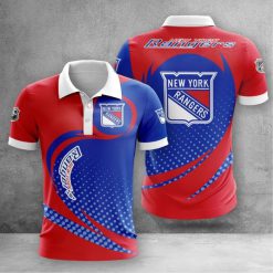 New York Rangers | Polo Shirt  2025 FT12525