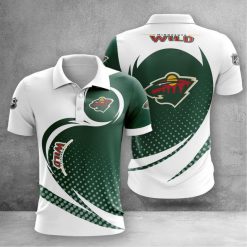 Minnesota Wild | Polo Shirt  2025 FT12525