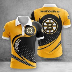 Boston Bruins | Polo Shirt  2025 FT12525