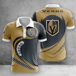 Vegas Golden Knights | Polo Shirt  2025 FT12525