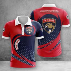 Florida Panthers | Polo Shirt  2025 FT12525